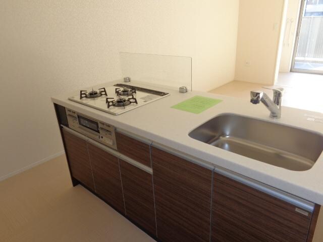 物件内観写真10　(キッチン)