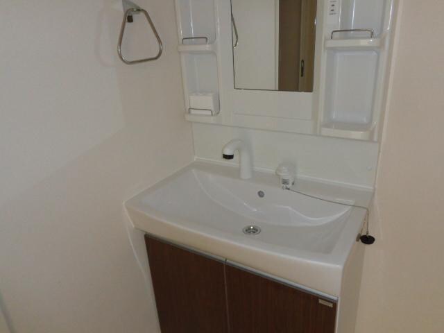 物件内観写真11　(洗髪洗面化粧台)