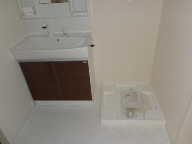 物件内観写真21　(洗面)