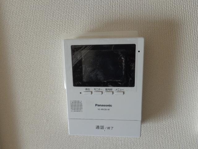 物件内観写真24　(カメラ付インターホン)