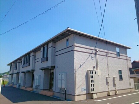 アオ・アクア外観写真