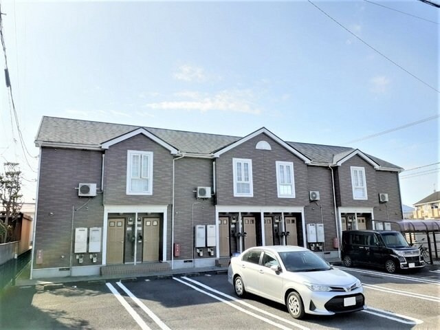 物件外観写真1　(物件の外観です)