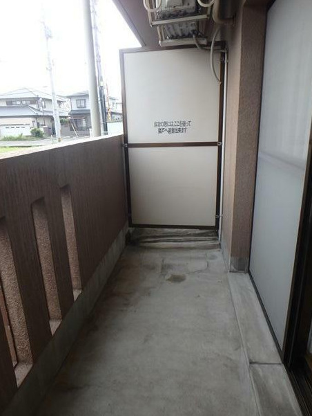 内観写真