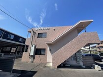 サンモールⅡの外観写真