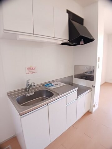 物件内観写真10　(使いやすいキッチンです)