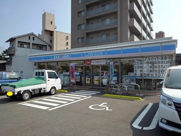 周辺環境(ローソン丸亀浜町店まで800m)