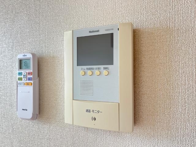 物件内観写真26　(セキュリティ)