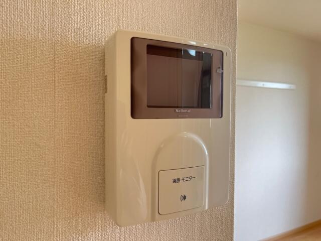 物件内観写真22　(カメラ付インターホン)