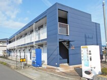 レオパレスＣａｒｔｉｅｒ勅使Ｋの外観写真