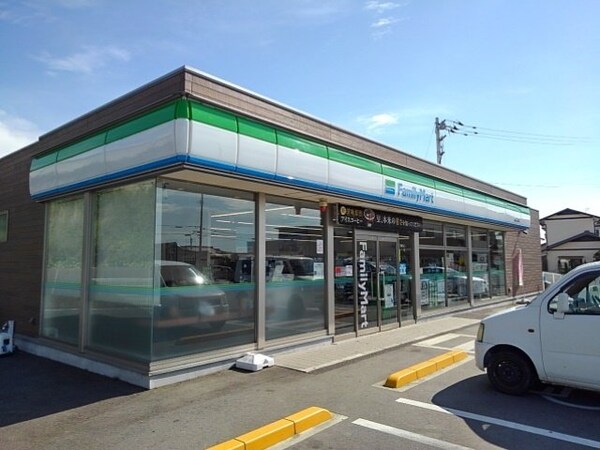 周辺環境(ファミリーマート丸亀三条町店まで400m)