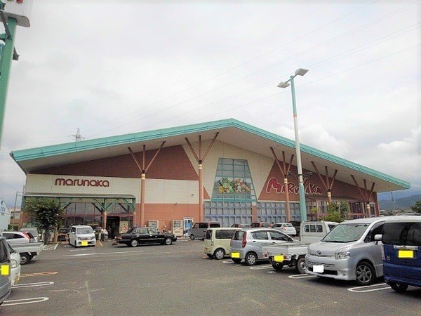 周辺環境(マルナカ山本店まで1100m)