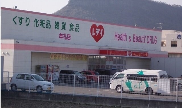 物件外観写真7　(レディ薬局さんまで1700m)