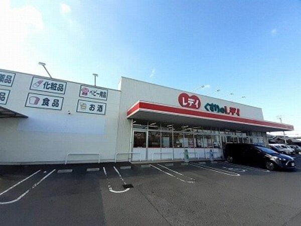 周辺環境(レデイ薬局太田店さんまで690m)