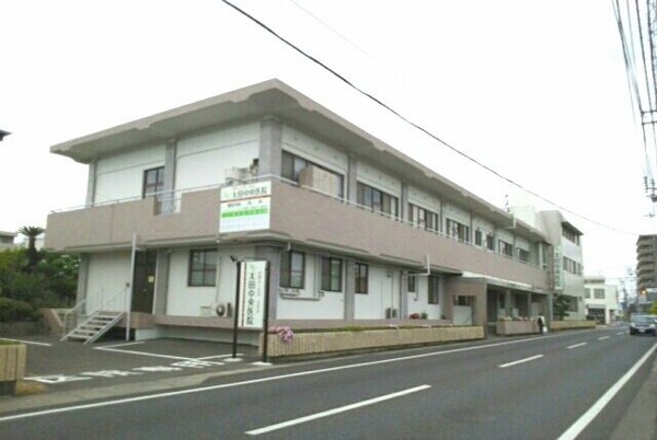 周辺環境(太田中央医院さんまで990m)