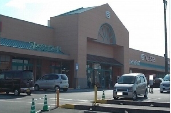 周辺環境(フジグラン十川店さんまで850m)