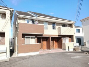 リバティ　ゾーン　ナカヤマＡ外観写真