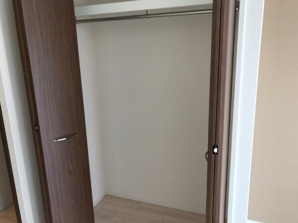 収納(クローゼット)