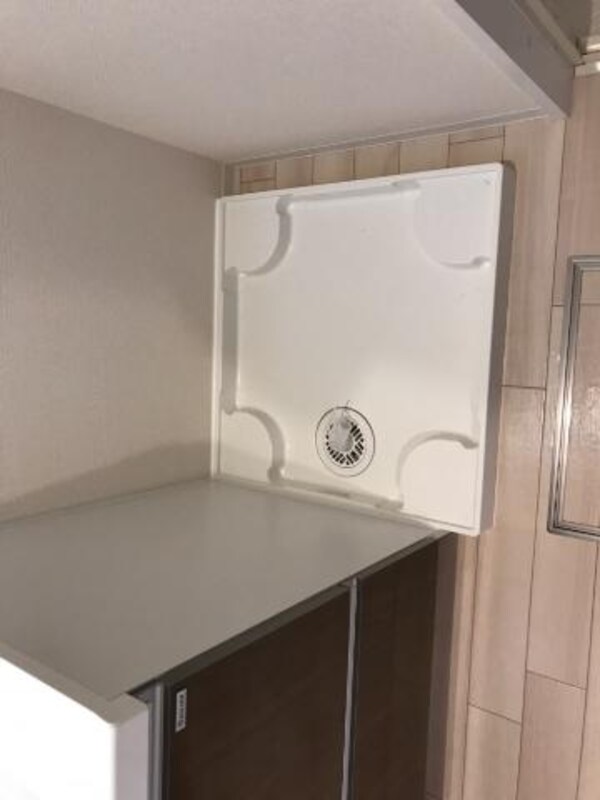 その他(洗濯機置場)
