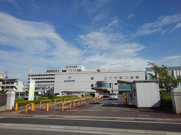 周辺環境(香川労災病院まで600m)