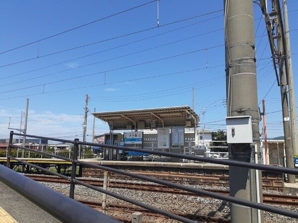 周辺環境(ＪＲ八十場駅まで3100m)
