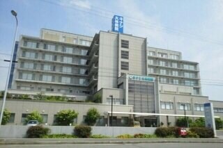 物件外観写真4　(キナシ大林病院さんまで820m)