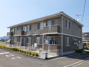 サニープロムナードⅡ外観写真