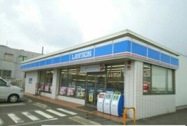 周辺環境(ローソン高松鶴市町店さんまで760m)