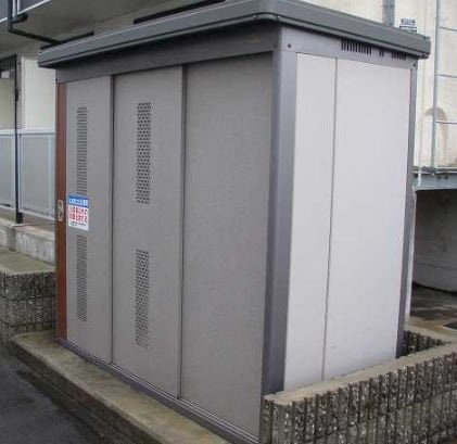 物件内観写真14　(ゴミ置き場)