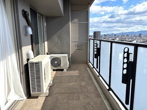 物件内観写真9　(バルコニー)