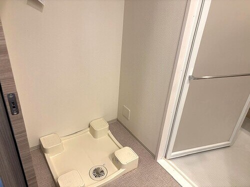 物件内観写真20　(室内洗濯機置場)