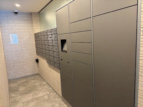 物件内観写真26　(メールボックス、宅配ボックス)