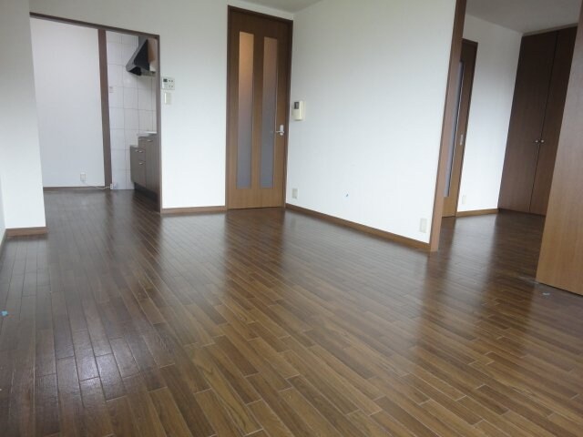 物件内観写真12　(リビング)