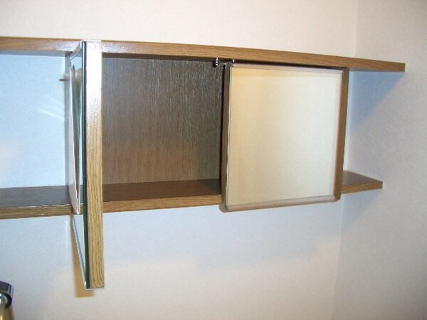 収納(トイレの収納)