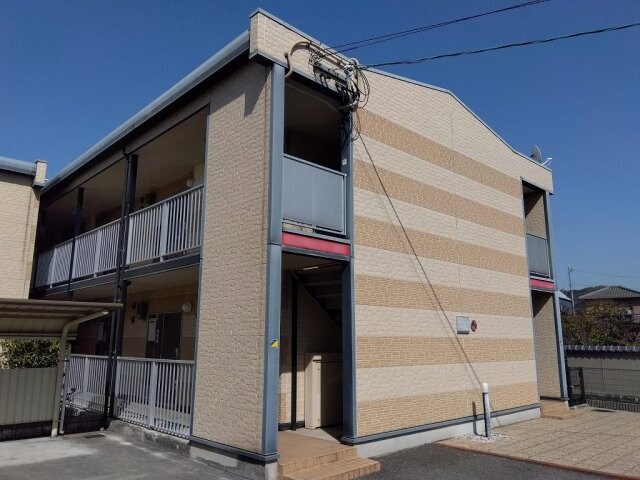 物件外観写真3　(外観も気になるポイント)