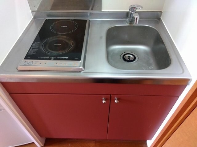 物件内観写真27　(使いやすいキッチンです)