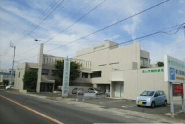 周辺環境(綾田内科さんまで600m)