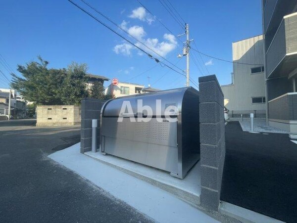 建物設備