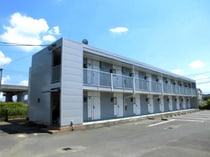 レオパレススカイの外観写真