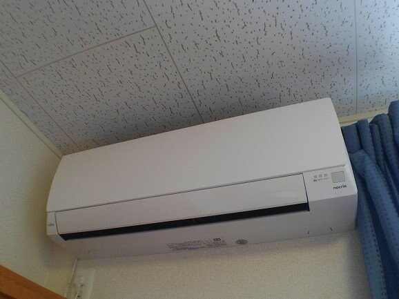 物件内観写真15　(エアコン)