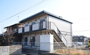 サンビレッジ外観写真