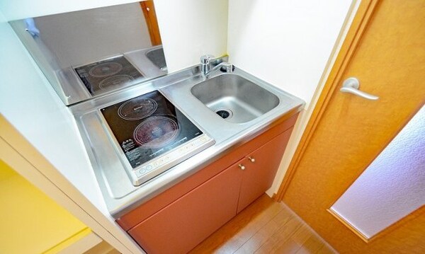 キッチン(備品や設備仕様は号室等により異なります現地をご確認下さい。)