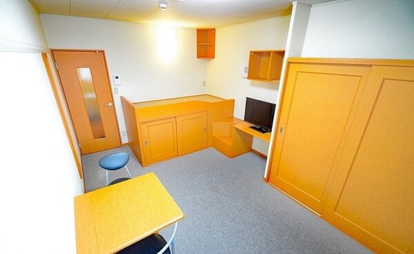 寝室(備品や設備仕様は号室等により異なります現地をご確認下さい。)