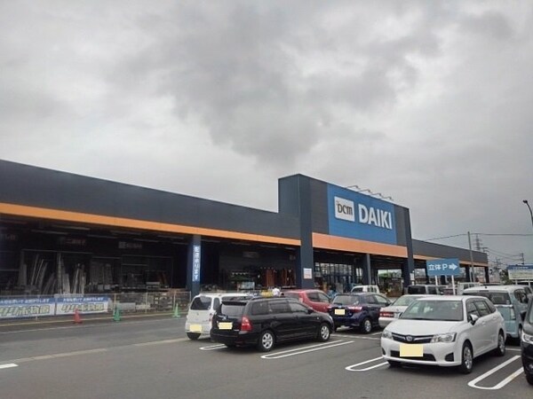 周辺環境(ＤＭＣダイキ三豊店まで2400m)