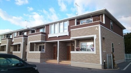 エスポワールＡ外観写真