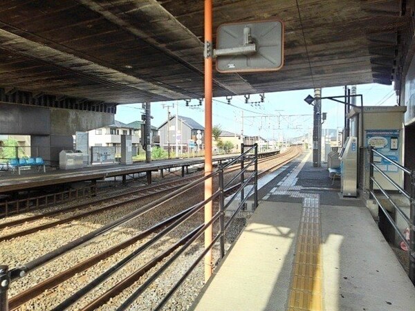 周辺環境(ＪＲ讃岐塩屋駅まで1100m)