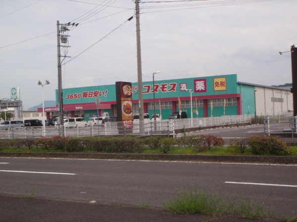 周辺環境(コスモス善通寺店まで1000m)