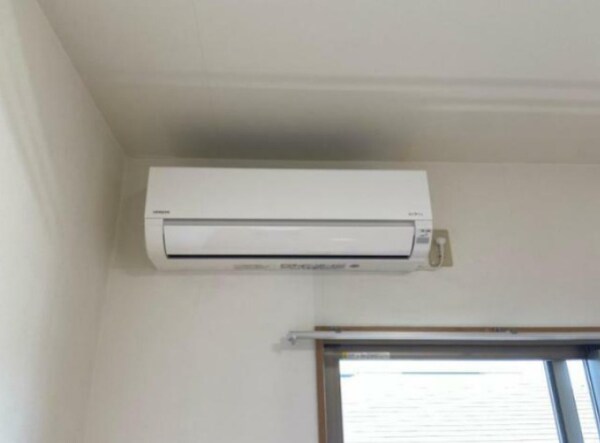 建物設備(エアコン)