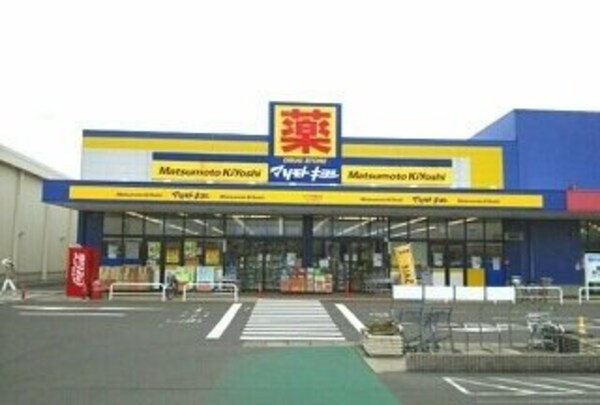周辺環境(マツモトキヨシフレスポ高松店様まで600m)