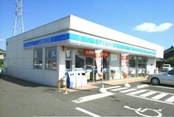 周辺環境(ローソン高松鹿角店さんまで810m)