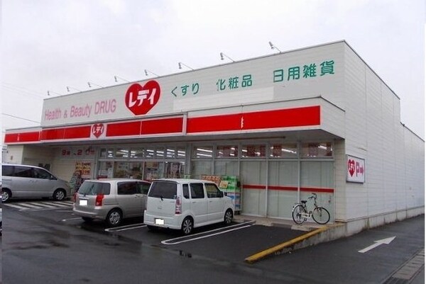 周辺環境(レディ薬局木太店さんまで1500m)